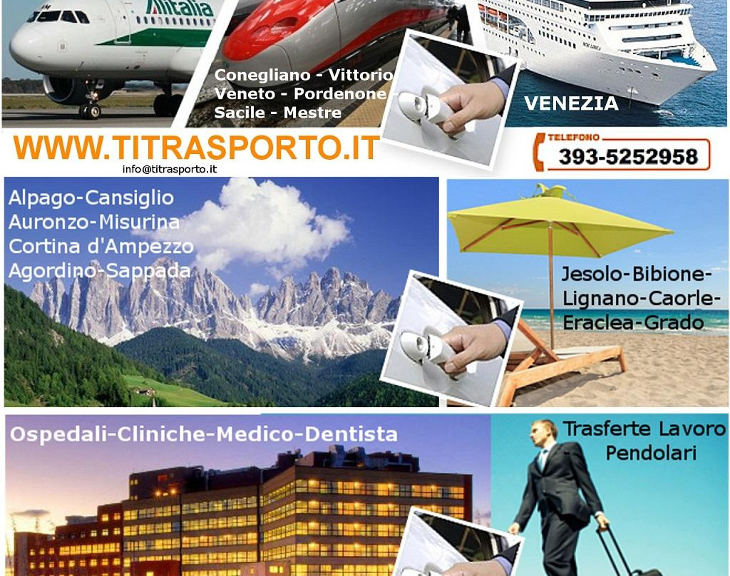 Ti Trasporto景点图片