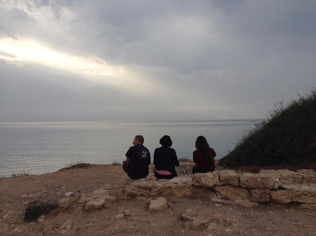 Mikhmoret Beach-Mikhmoret必去景点