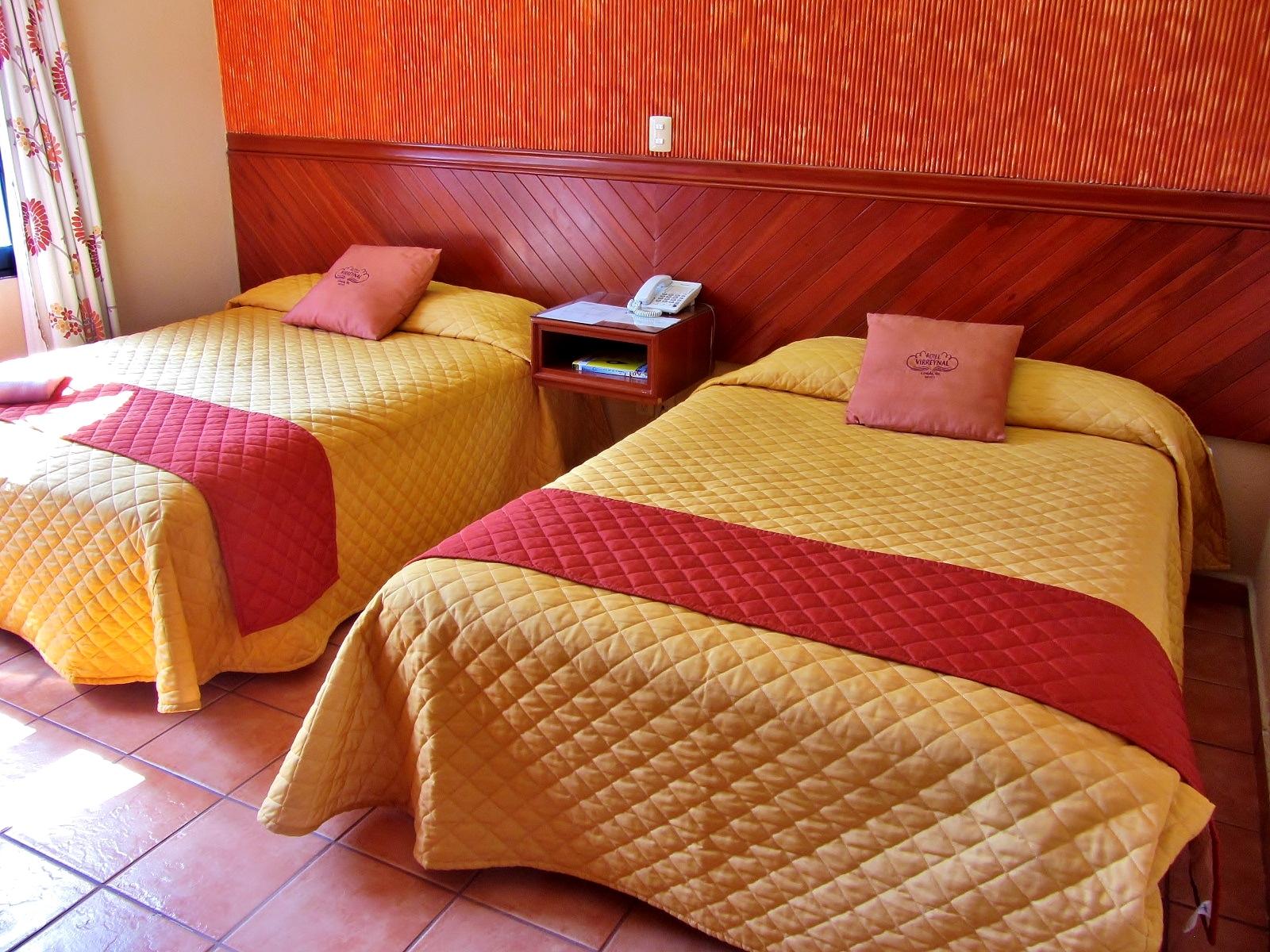 Hotel Virreynal-客卧