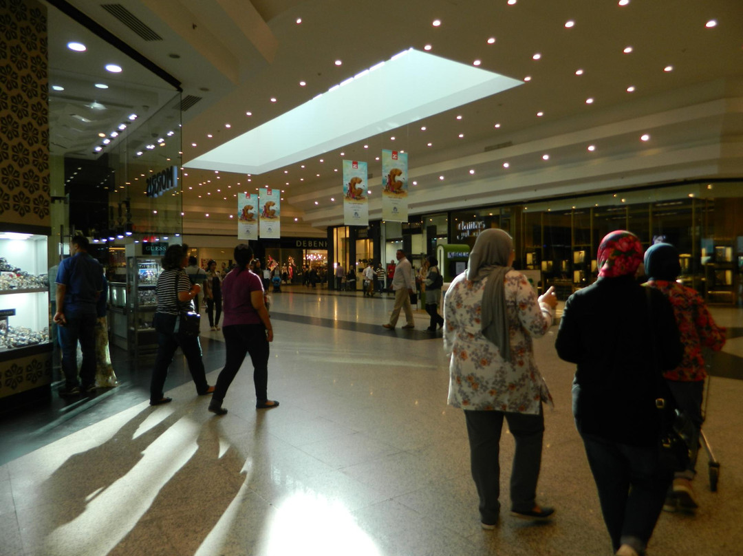 City Centre Alexandria-亚历山大必去景点