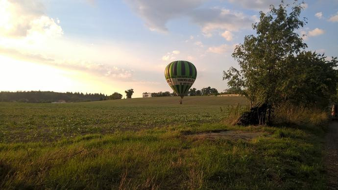 Bohemia Balón s.r.o.-布拉格必去景点