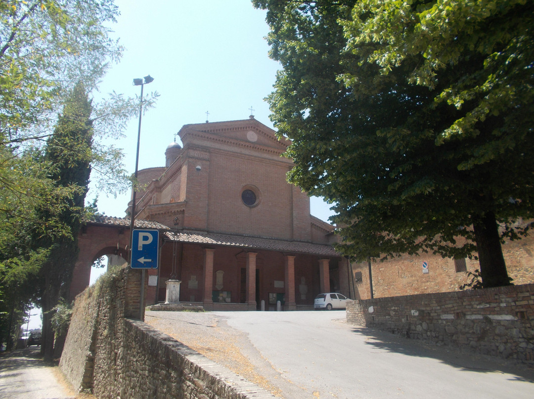 Basilica dell'Osservanza景点图片