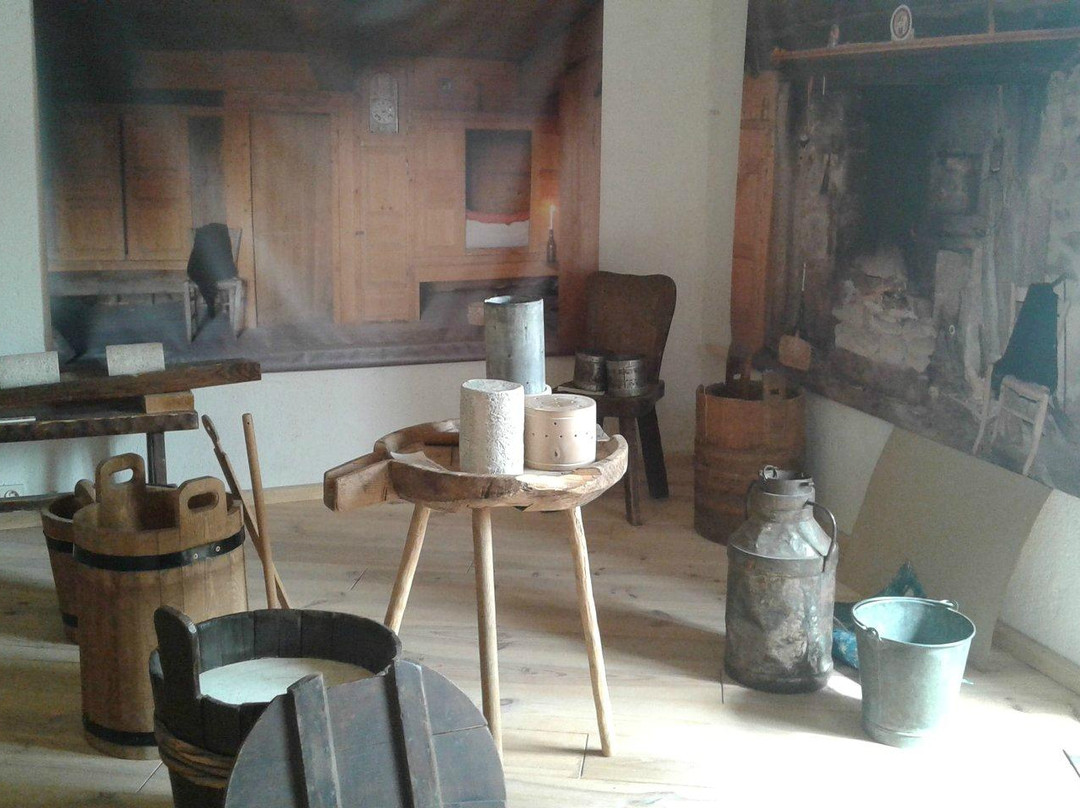La Maison de la Fourme d'Ambert景点图片