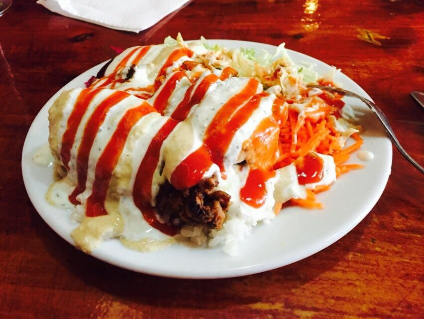 Turkish Delight - Ali's Kebab Cafe