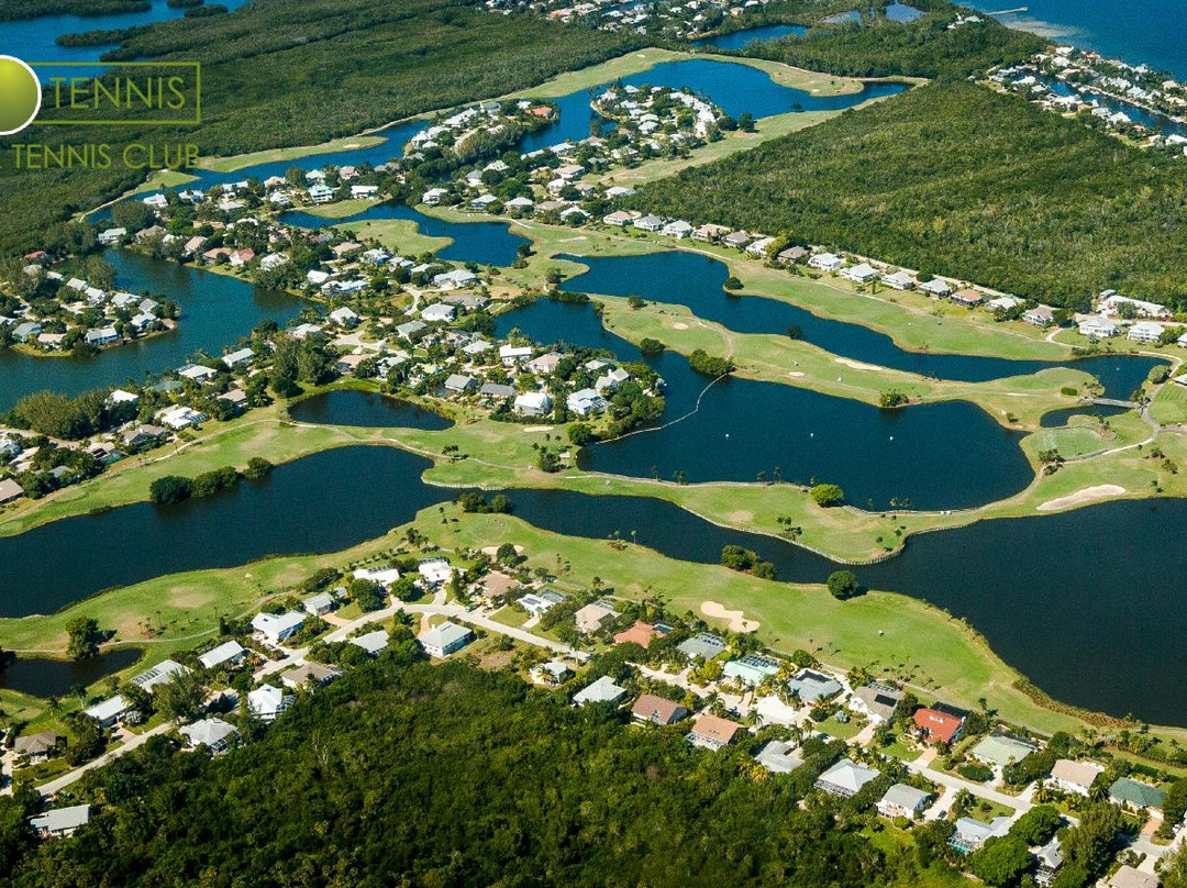 Blackwood Tennis at The Dunes Golf & Tennis Club景点图片