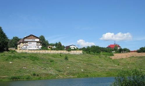 Beach on Shhelokovskiy Khutor-下诺夫哥罗德必去景点