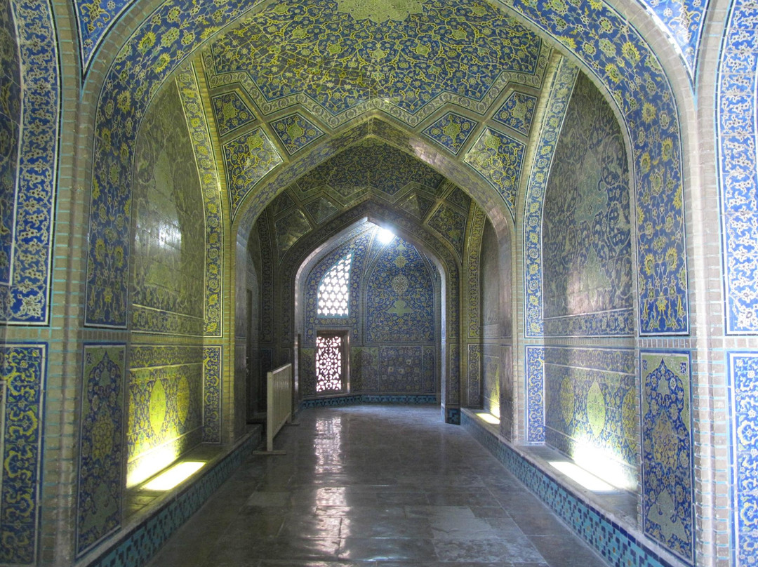 Imam Jaafar Sadegh Mosque景点图片