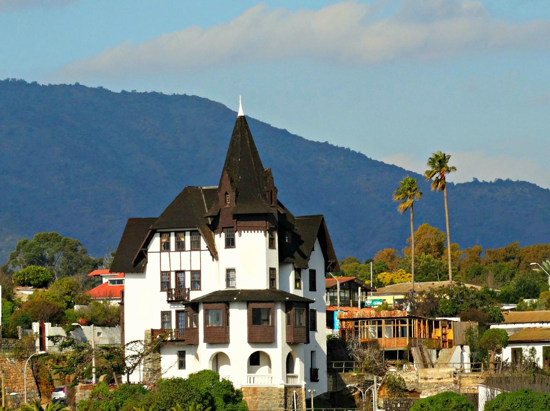 Iglesia Las Mercedes