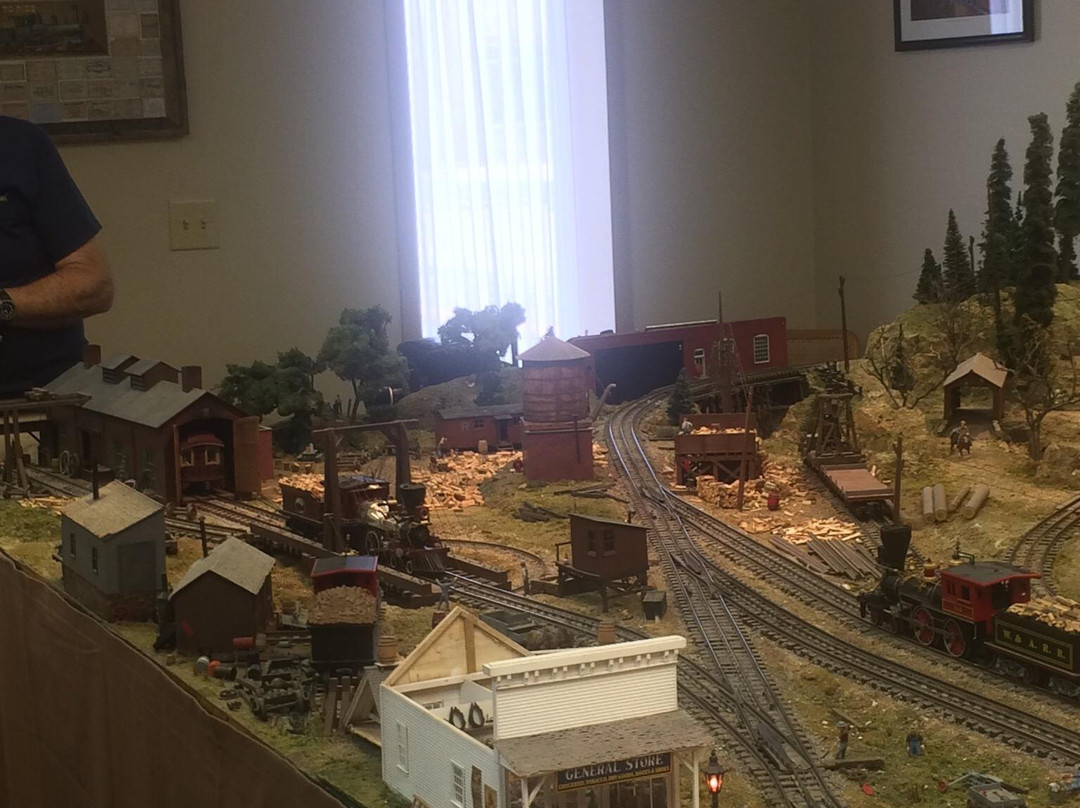 Wichita Toy Train Museum-威奇托必去景点