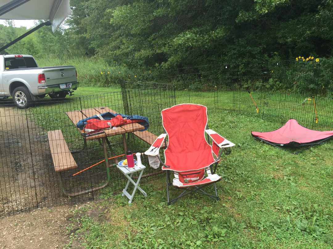 Lebanon Hills Campground