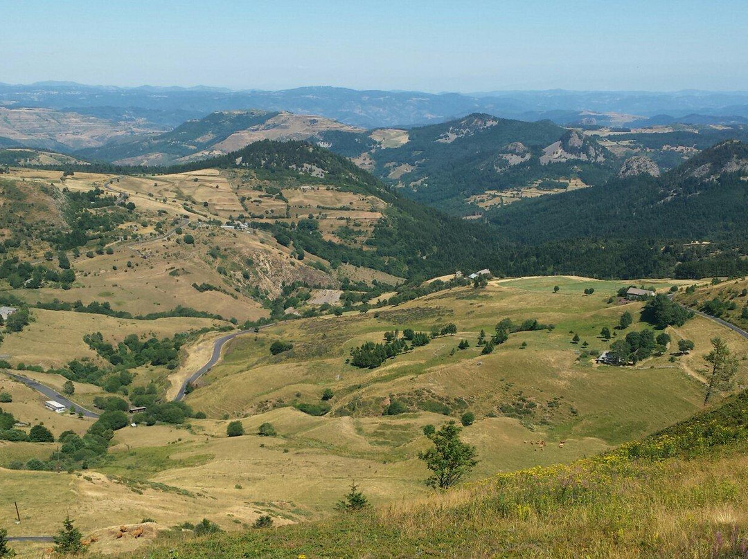 Mont Mézenc景点图片