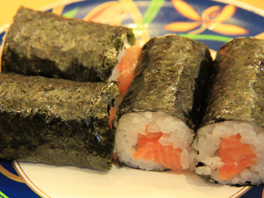 大起水産回転寿司兵庫川西店