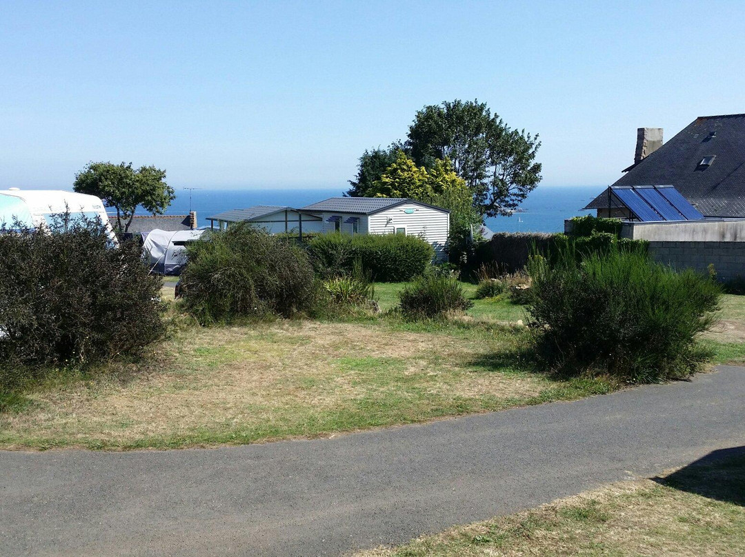 Camping Panorama du Rohou