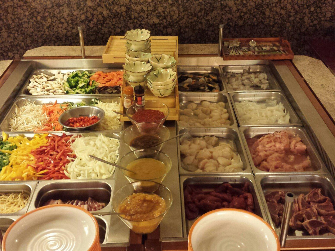 Walferdange餐馆和美食-Restaurant Grand Asia