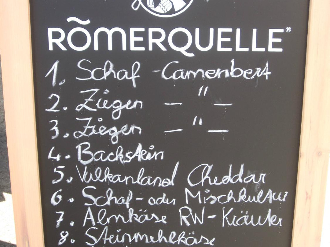 Fromagerie ZU Riegersburg-Riegersburg必去景点