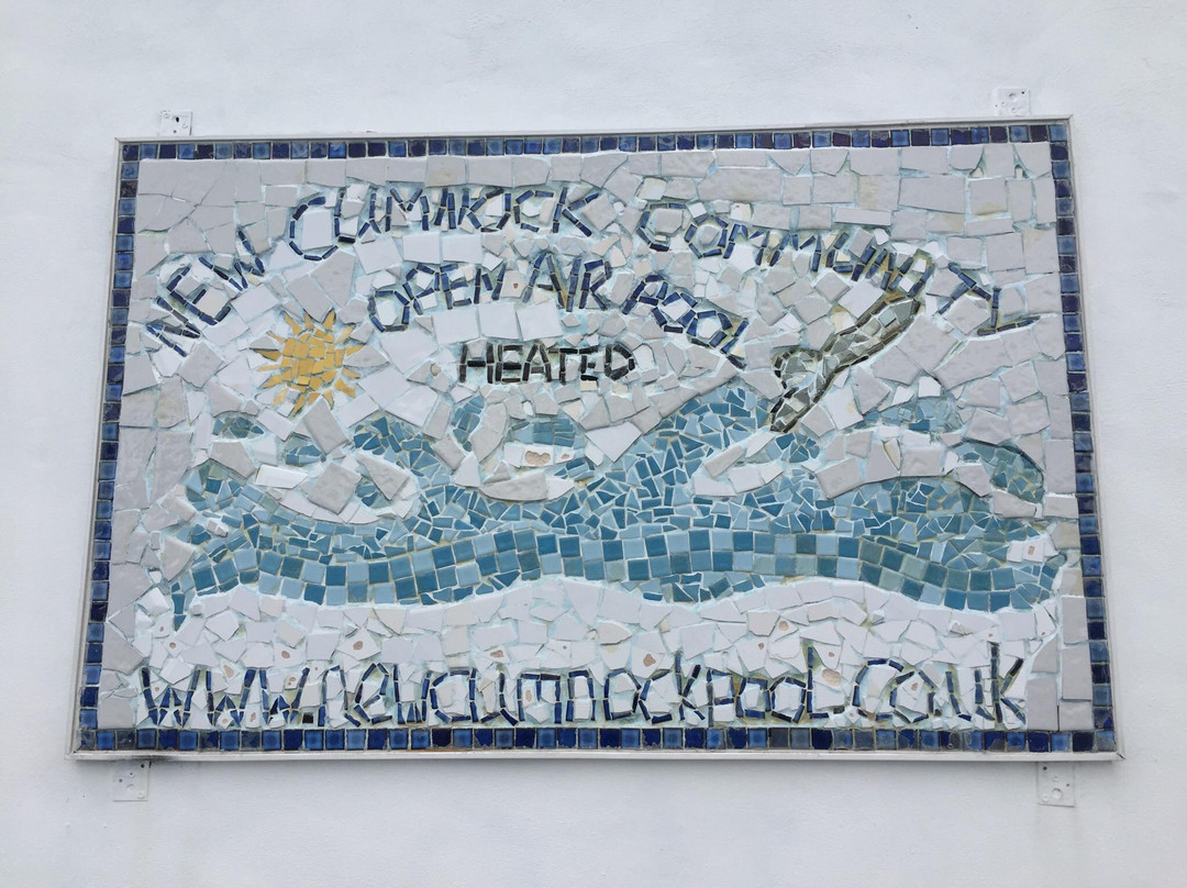 New Cumnock Community Open-Air Swimming Pool景点图片