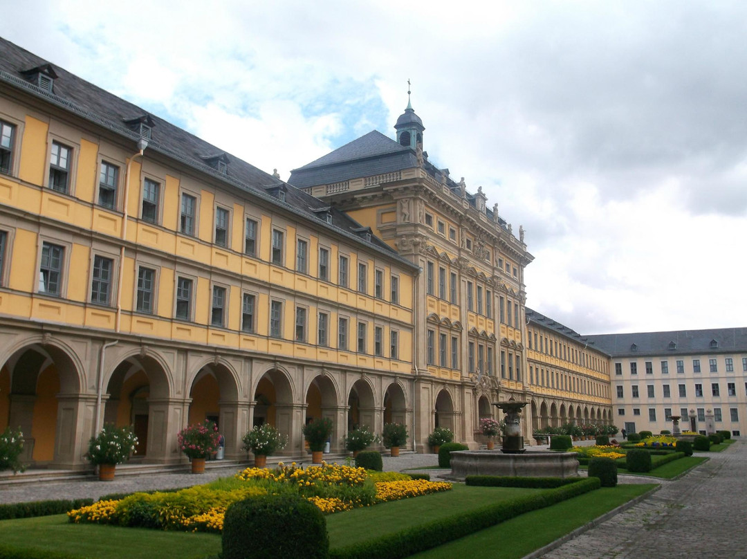 Weingut Juliusspital景点图片