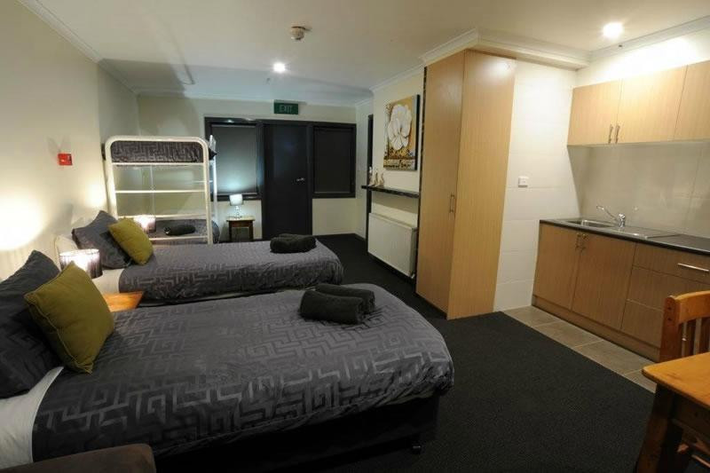 Mad Mooses Guest House