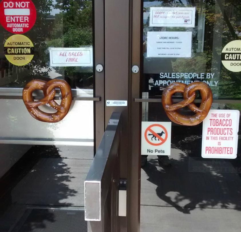 Benzel Pretzel Outlet景点图片