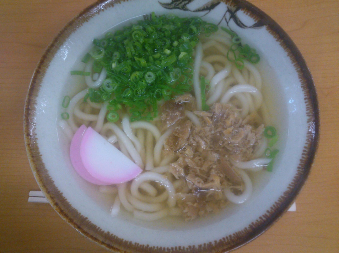 東筑軒 福間うどん店