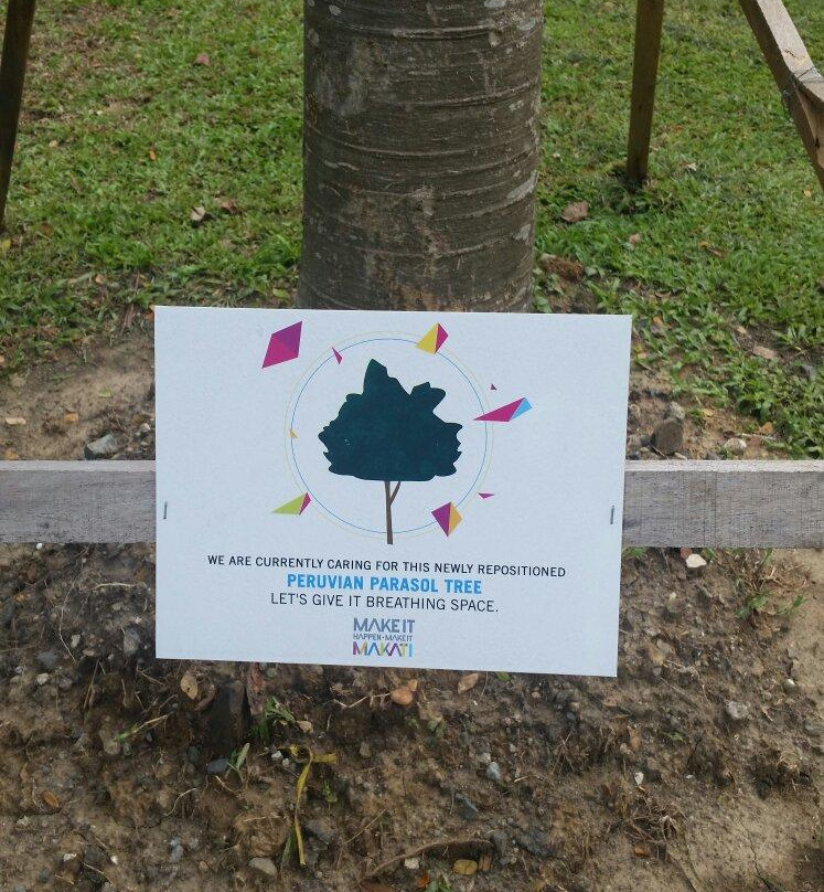 Ayala Triangle Gardens-马卡蒂必去景点