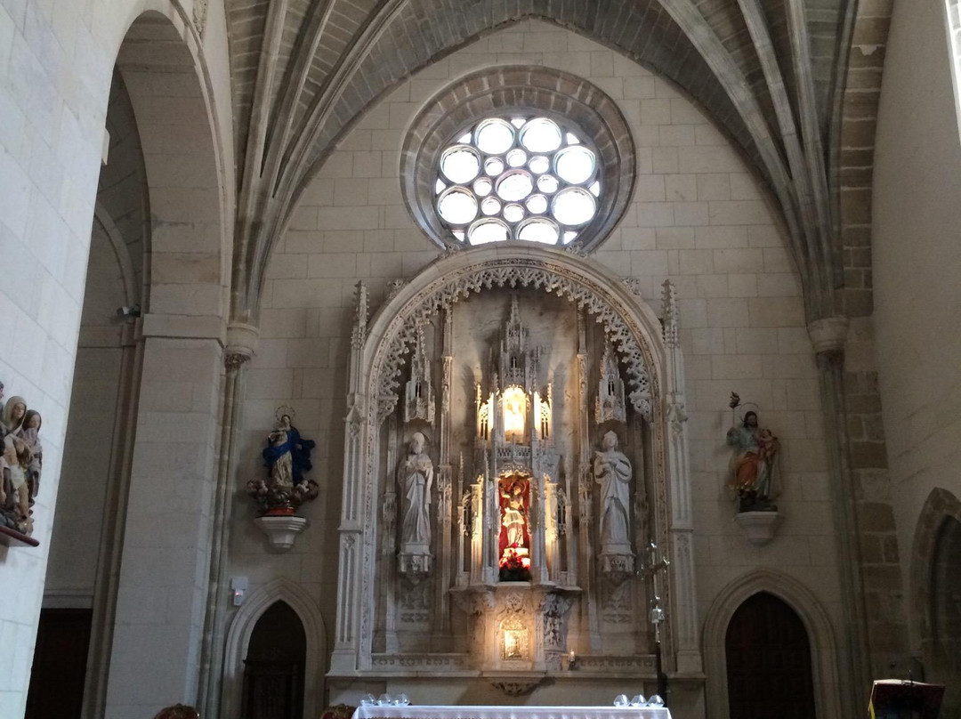 Iglesia de Santa Agueda景点图片