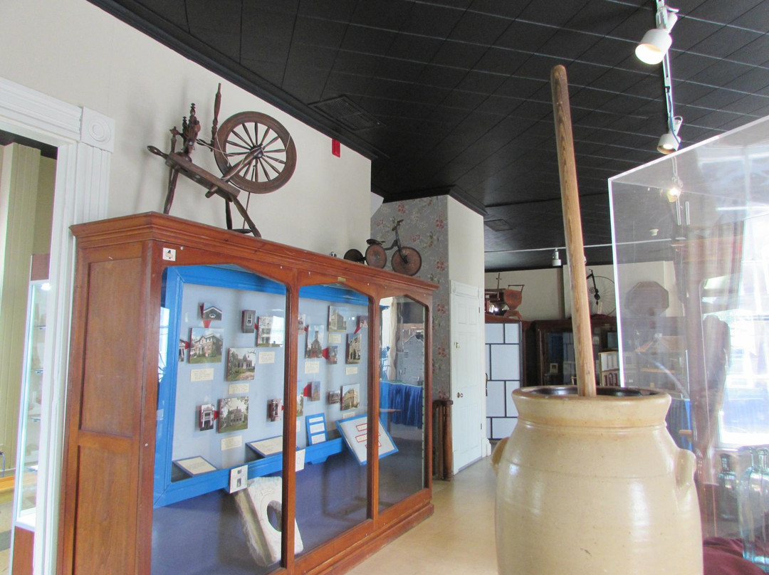 Perth Museum景点图片