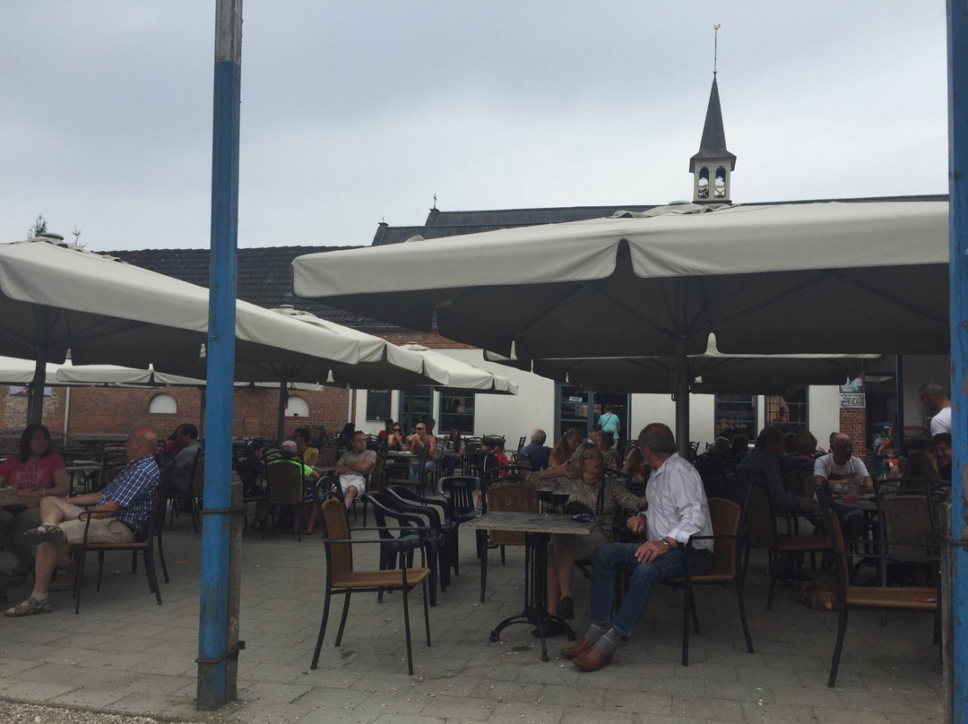 Strijbeek餐馆和美食-De Zevenster tavern