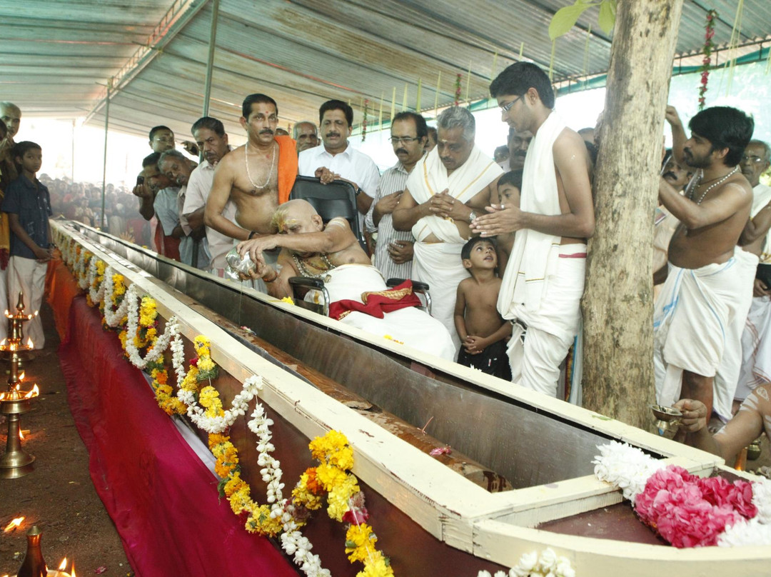 Malliyoor Sri Maha Ganapathi Temple景点图片