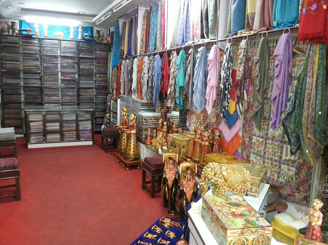 Orient Craft House-乌代布尔必去景点