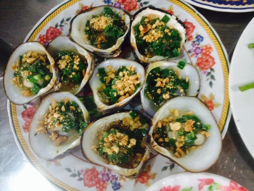 Thừa Đức餐馆和美食-Quan An Thanh Lich