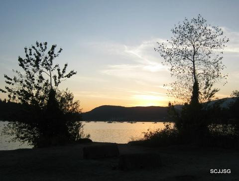 Old Mill Site Park-穆迪港必去景点