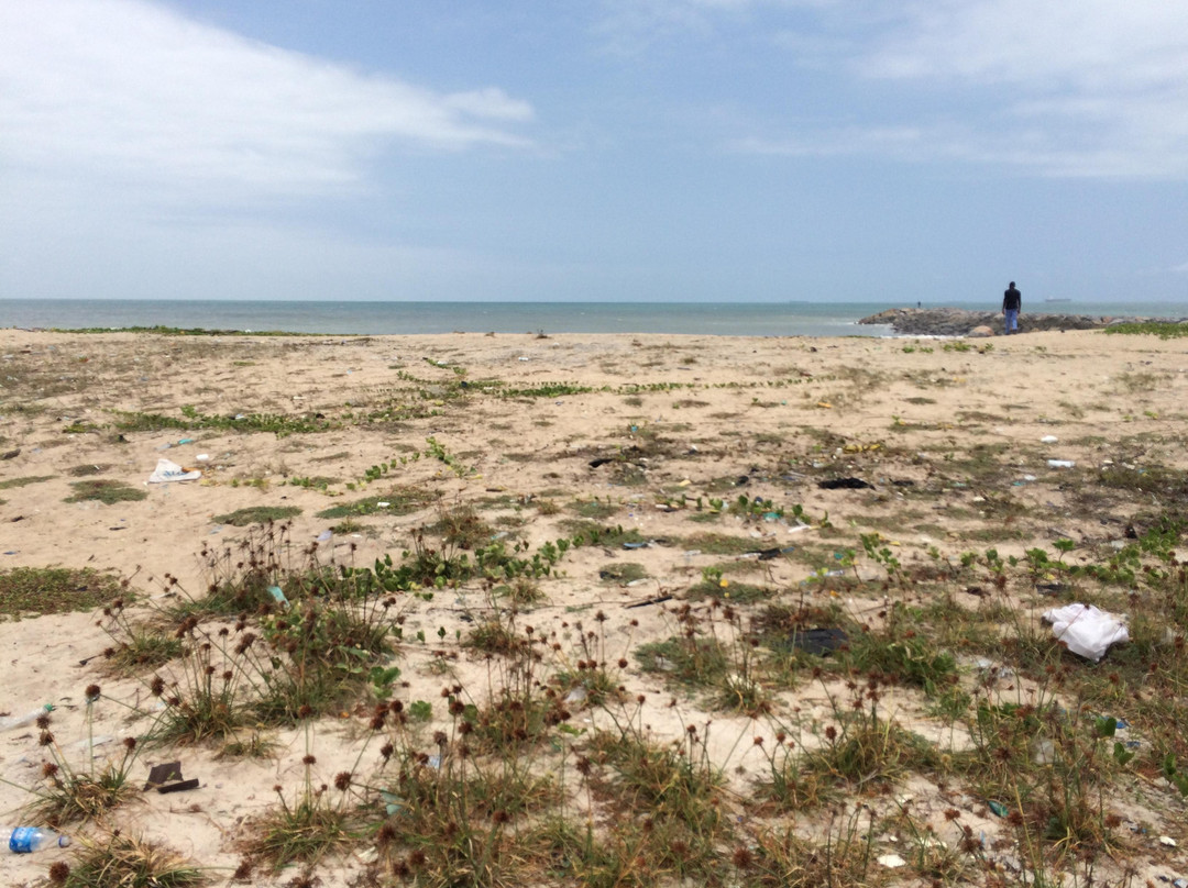 Elegushi Beach-莱基必去景点