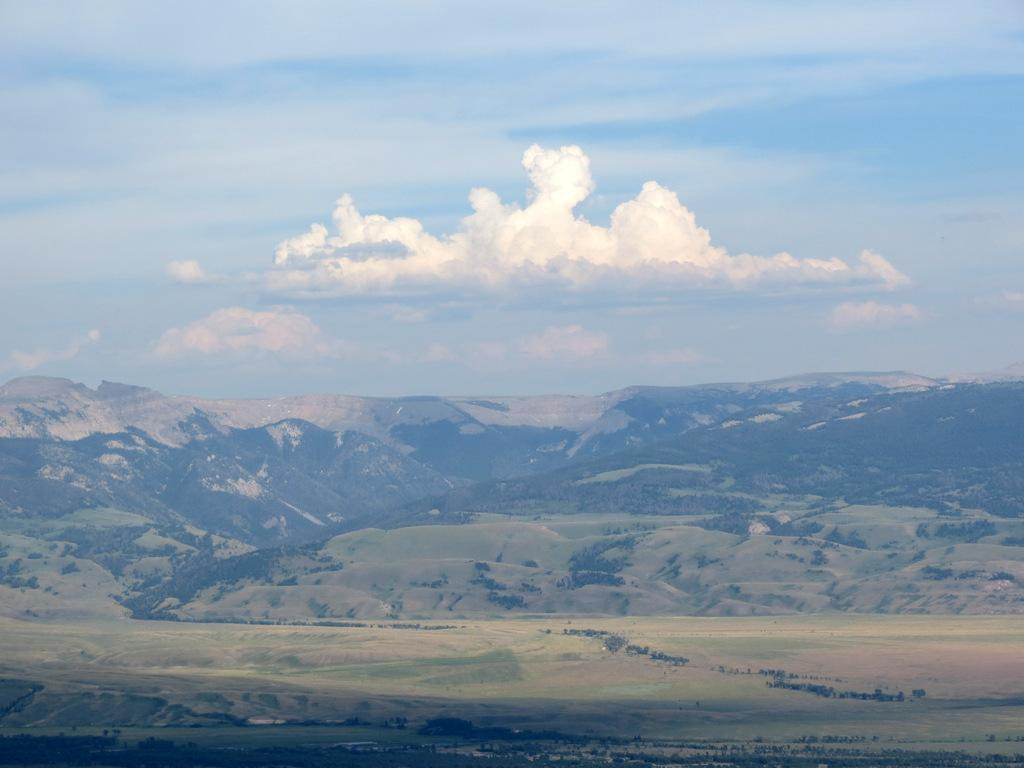 Bridger Gondola-提顿村必去景点