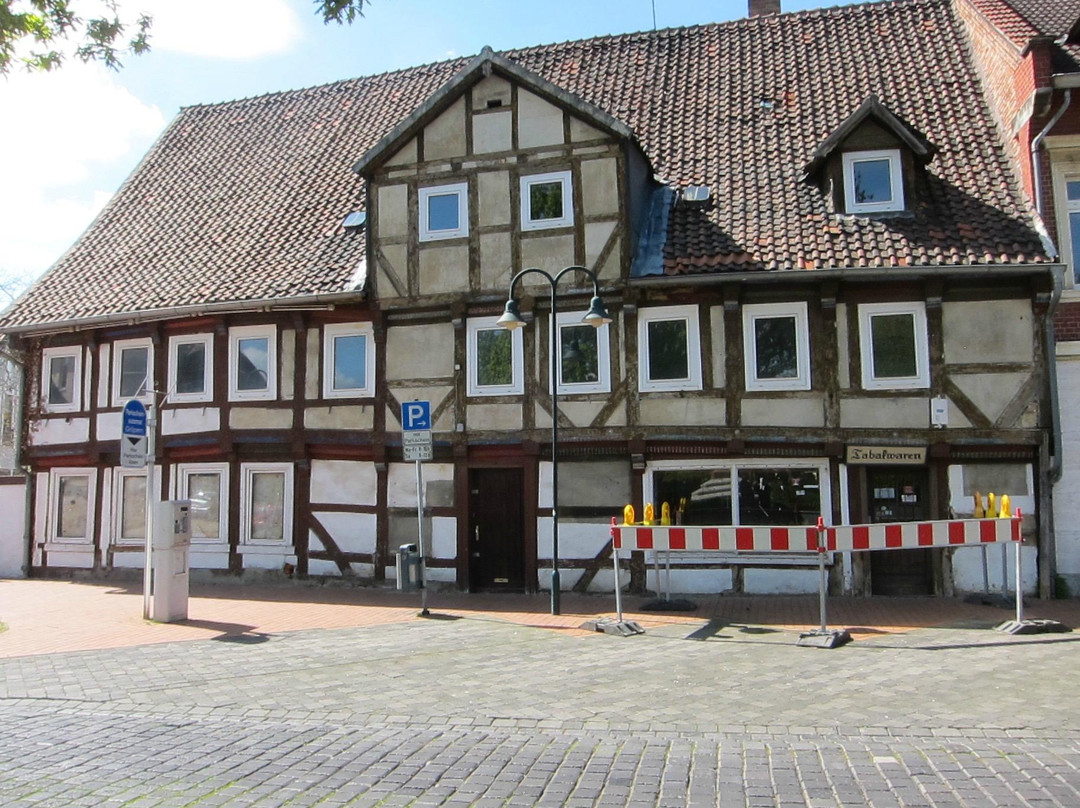 Fachwerkhäuser-Helmstedt必去景点