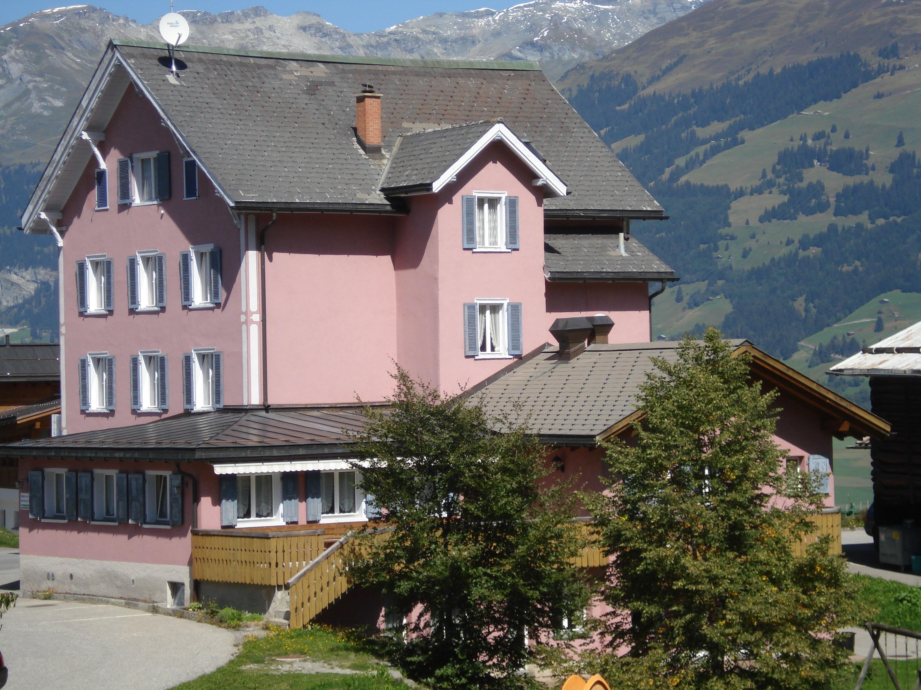 Hotel Pöstli-官方