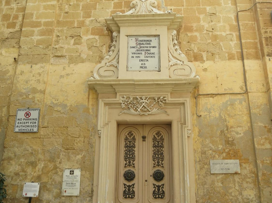 Parish Church Museum景点图片