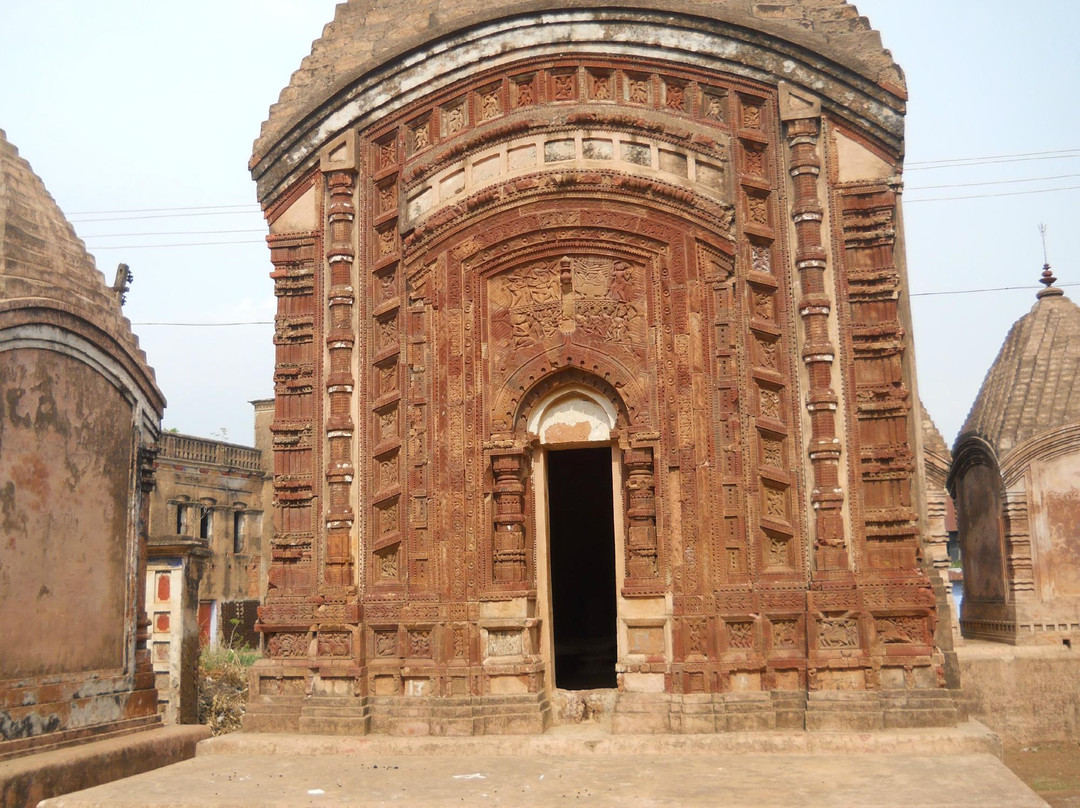 Terracotta Temples of Maluti景点图片