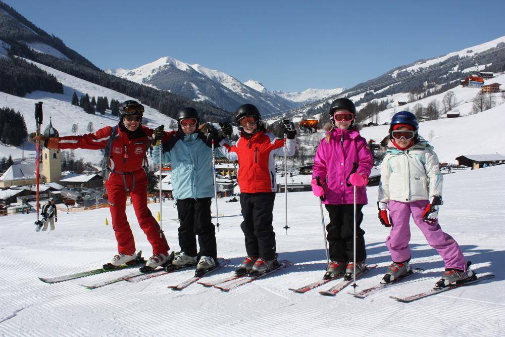 Skischule Saalbach - Fürstauer-萨尔溪必去景点