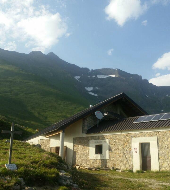 Rifugio La Riposa di Rocciamelone