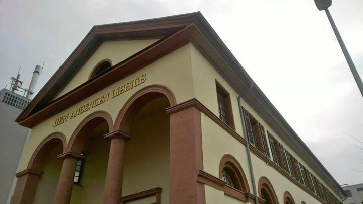 Liebig Museum-吉森必去景点