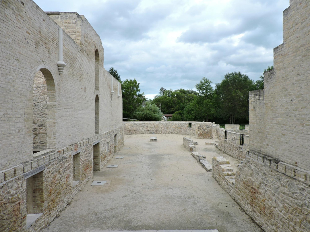 Trappist Monastery-温尼伯必去景点