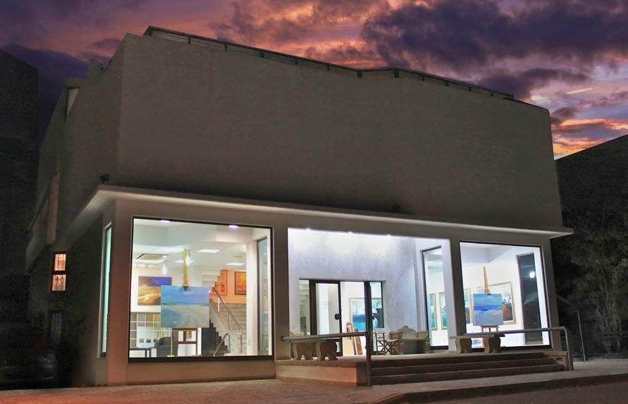 Peter's Gallery-利马索尔必去景点