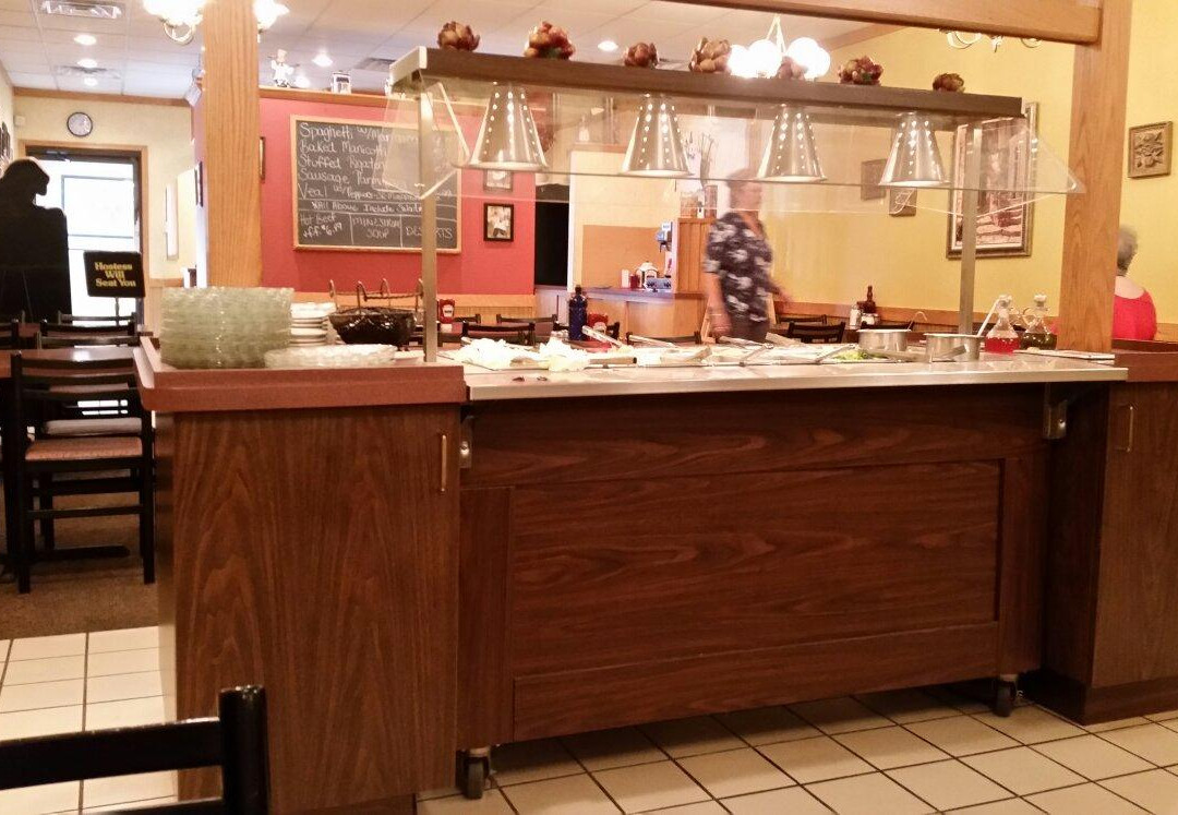 Shamokin餐馆和美食-Two Guys From Italy Restaurant