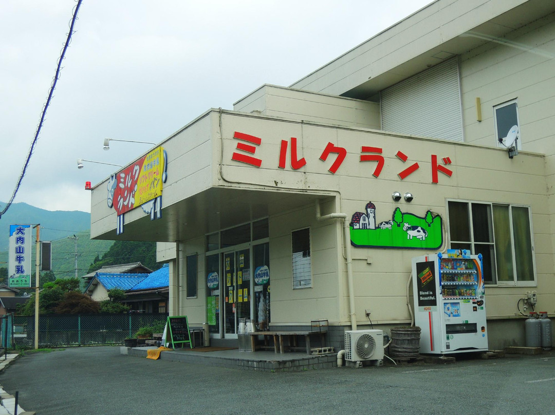 Ouchiyama Milk Village Bloom景点图片