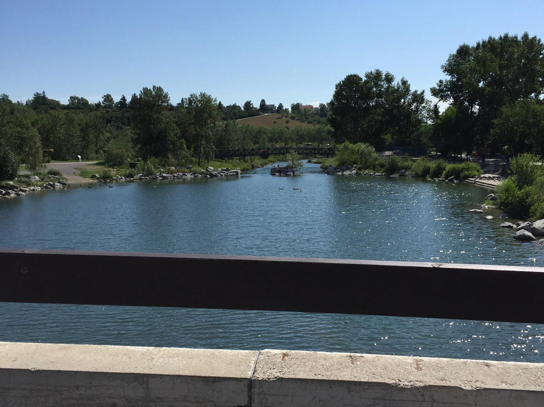 王子岛公园 -卡尔加里必去景点