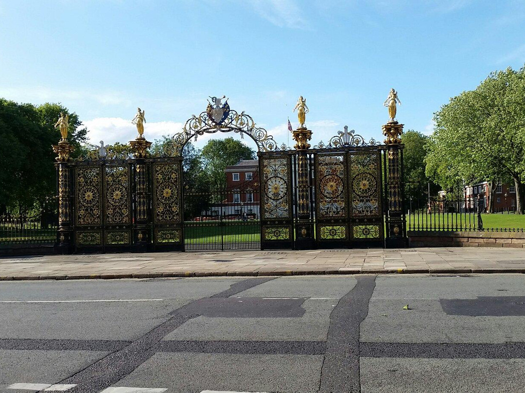 Warrington Town Hall-沃灵顿必去景点