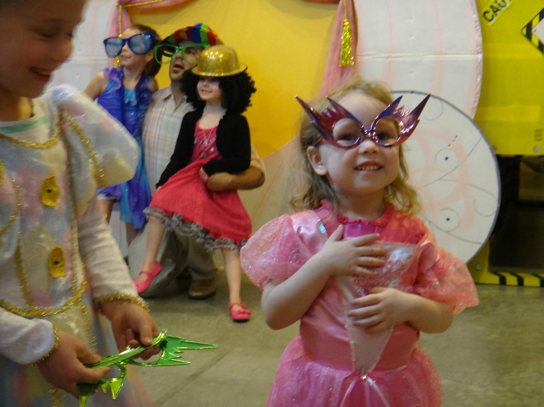 Children's Museum of Illinois-迪凯特必去景点