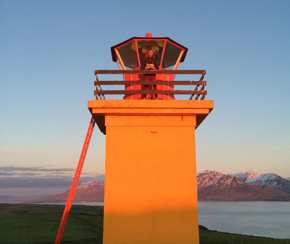 The House of Shark Jorundur-Hrisey Island必去景点