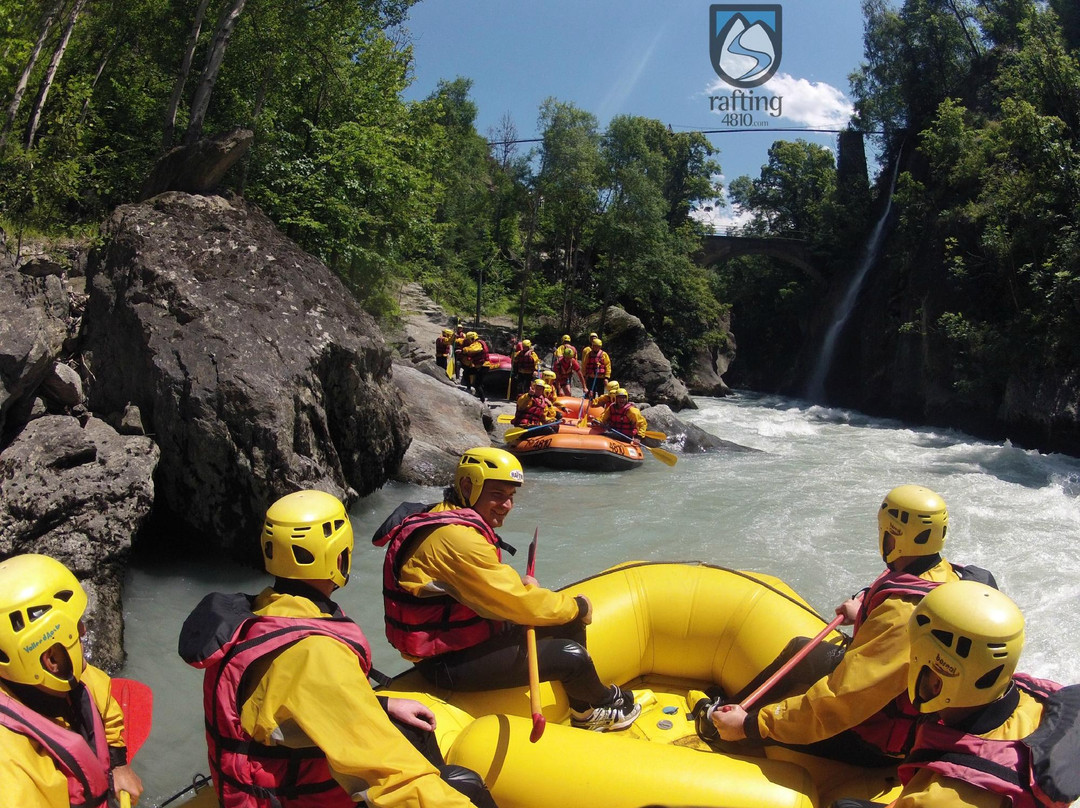Rafting 4810